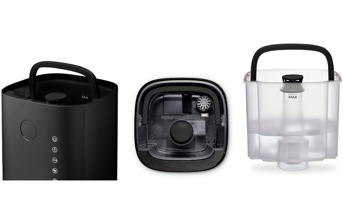 Clean Air CA-605 - Luchtbevochtiger