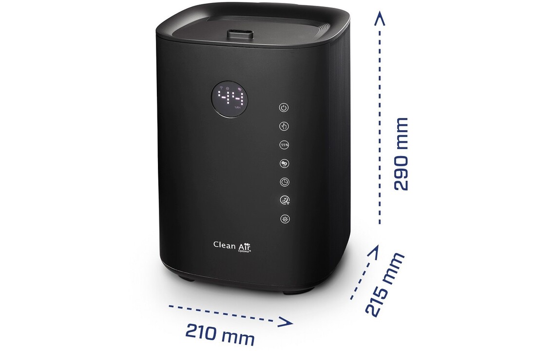Clean Air CA-605 - Luchtbevochtiger