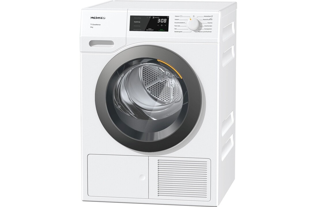 Miele TED 275 WP - Warmtepompdroger