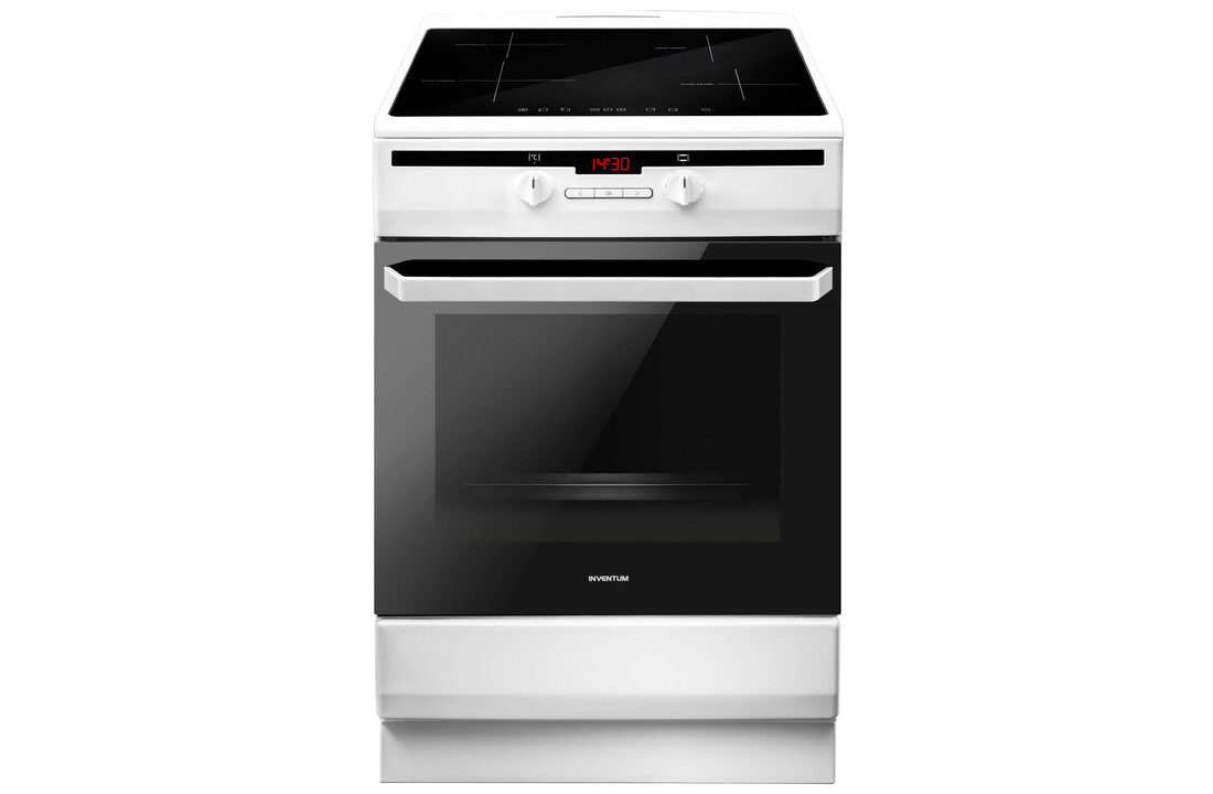 Inventum VFI6042WIT - Inductiefornuis