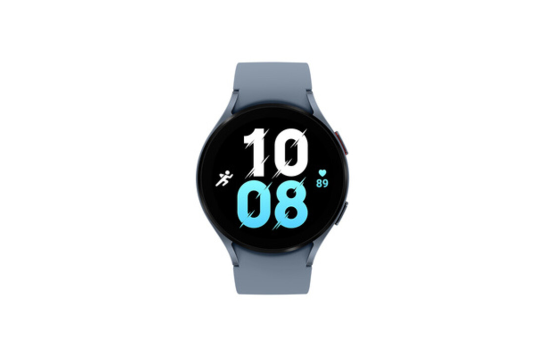 Samsung Galaxy Watch5 44mm Blauw - Smartwatch