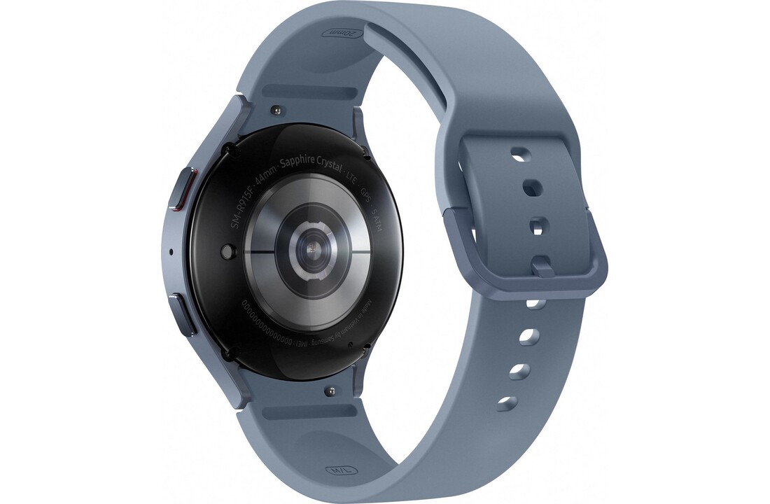 Samsung Galaxy Watch5 44mm Blauw - Smartwatch