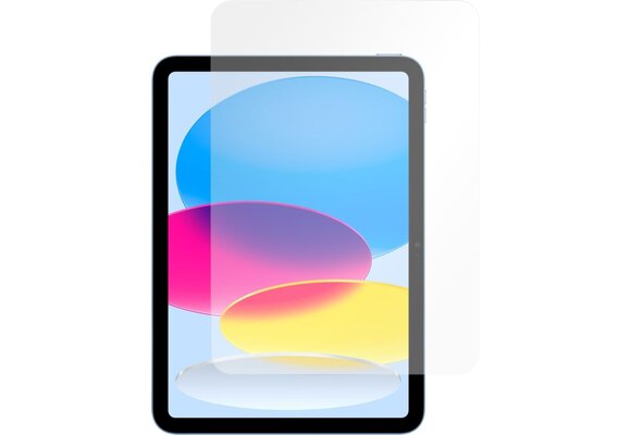 Just in Case Tempered Glass - Apple iPad 2022 - Screenprotector