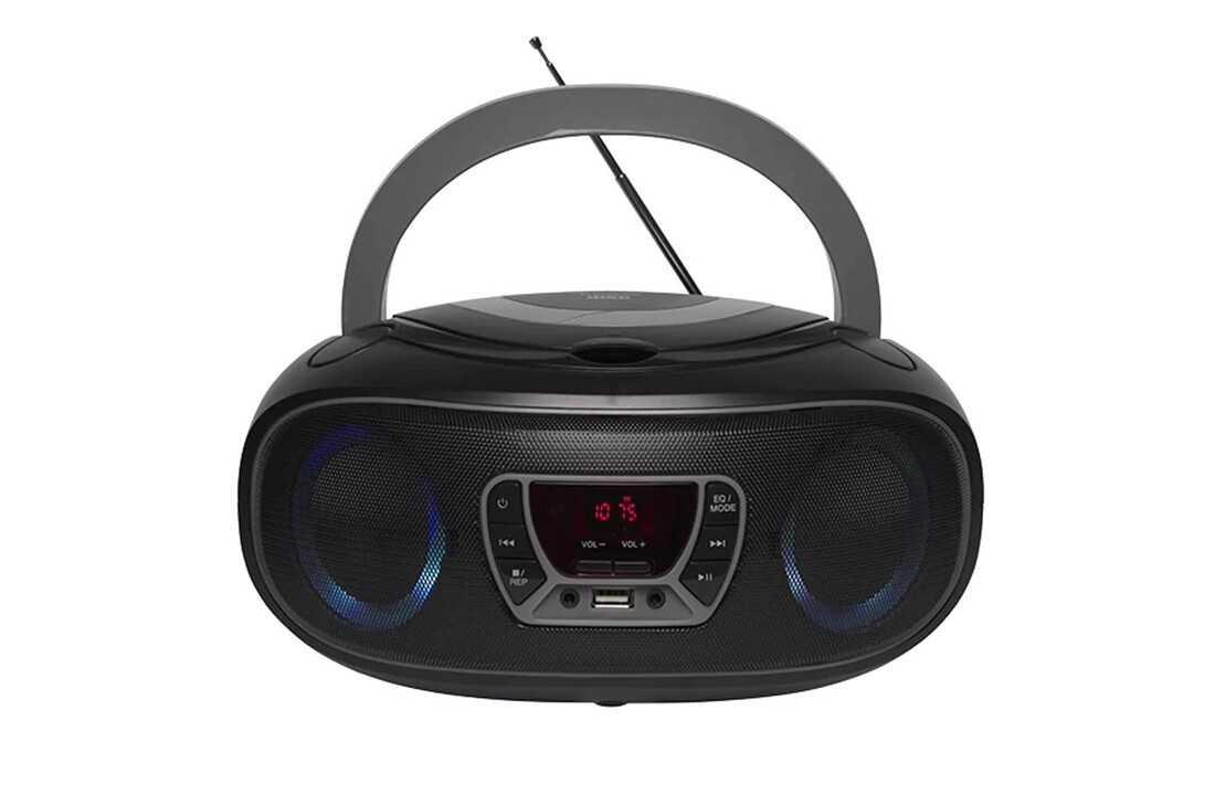 Denver TCL-212BT Grijs - Radio