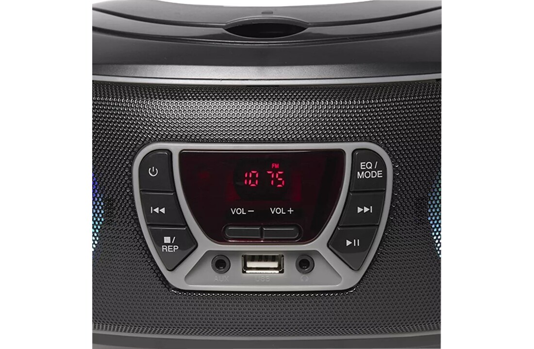 Denver TCL-212BT Grijs - Radio