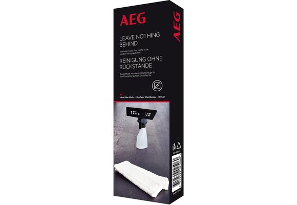 AEG ABMC01 WX7 Microvezeldoeken (2 stuks)