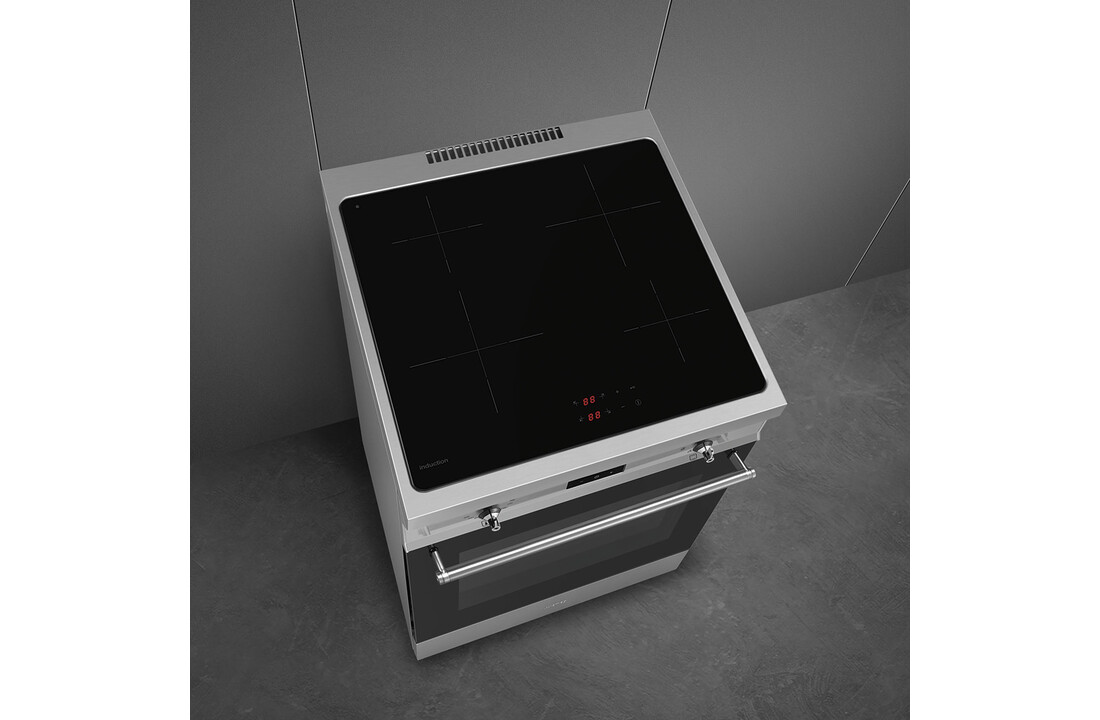 SMEG C6IMXT2 - Inductiefornuis