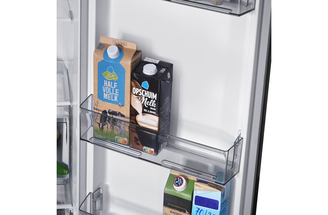 Inventum SKV0180B - Amerikaanse koelkast