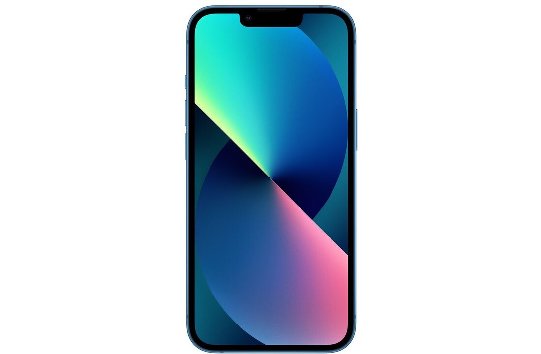 Refurbished iPhone 13 128 GB Blauw (A grade) - Mobiele telefoon