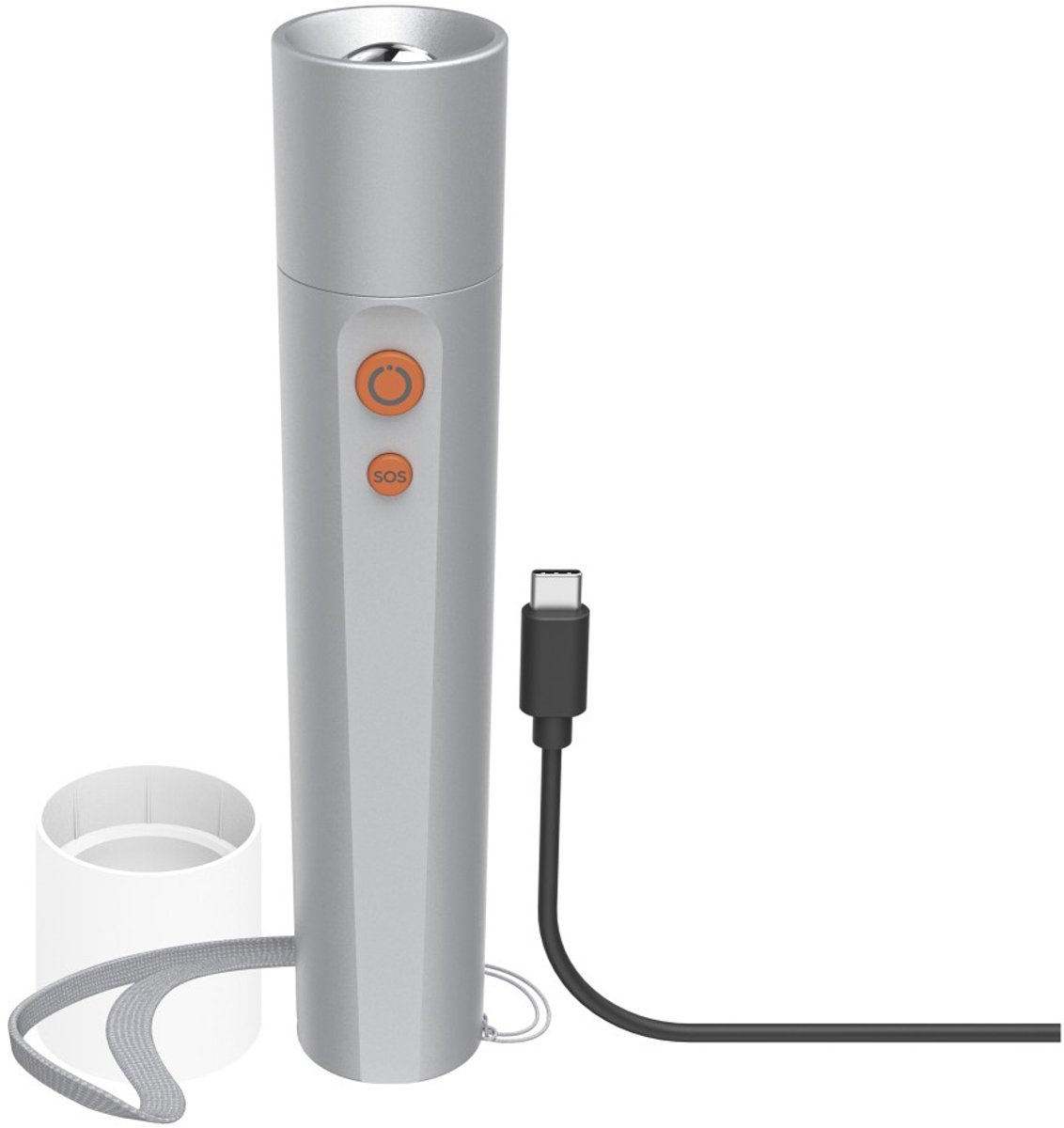 Hama FL350-C LED-Zaklamp