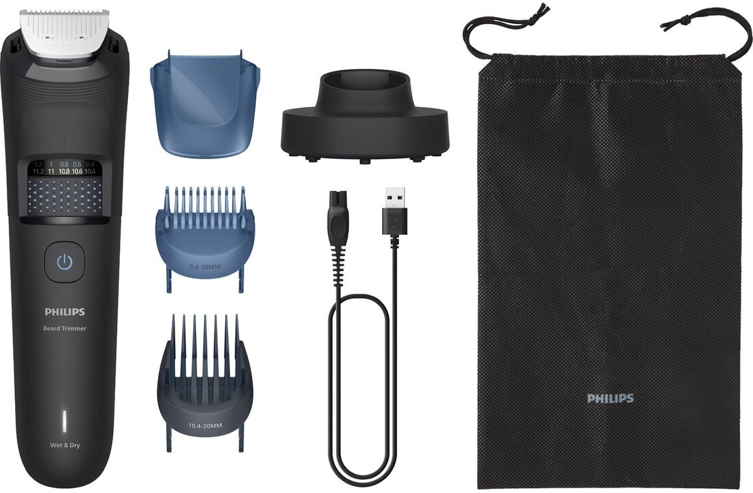 Philips Series 5000 BT5780/15 - Baardtrimmer