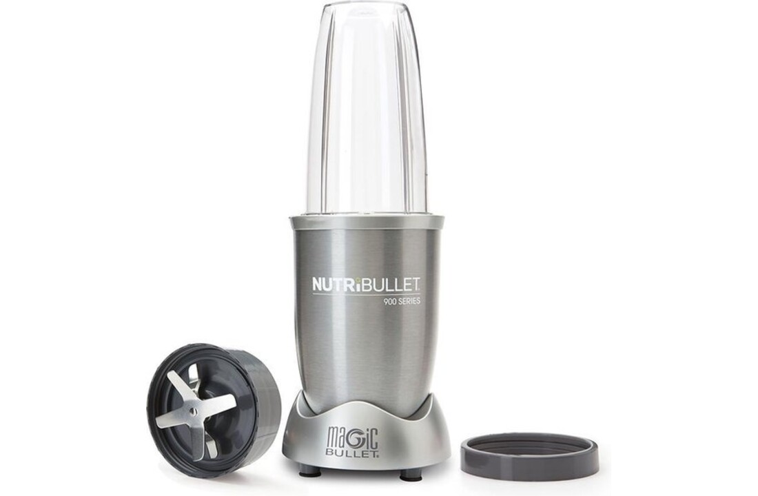 nutribullet Pro 900 Grijs (5-delig) - Blender
