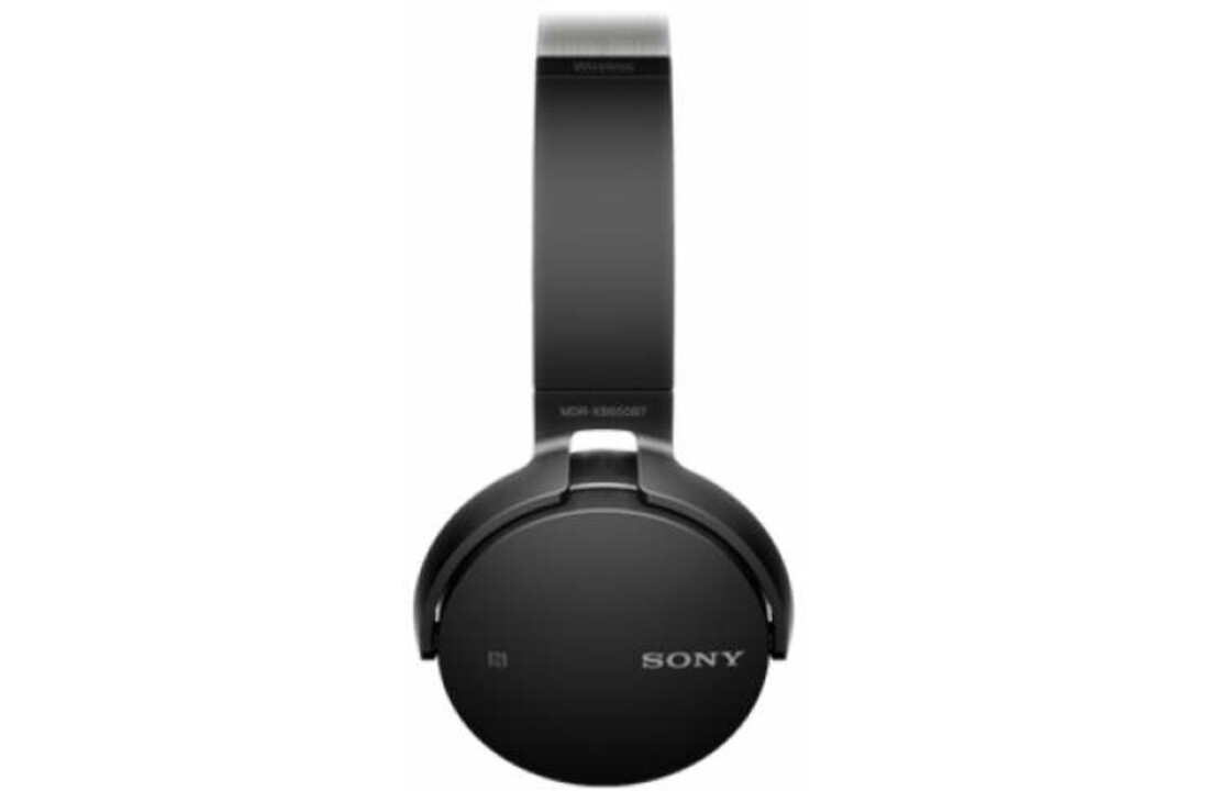 Sony MDR-XB650BT Zwart - On-ear koptelefoon