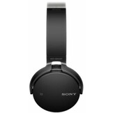 Sony MDR-XB650BT Zwart - On-ear koptelefoon
