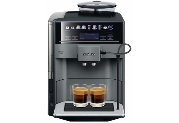 Siemens EQ.6 Plus TE651209RW - Koffiemachine