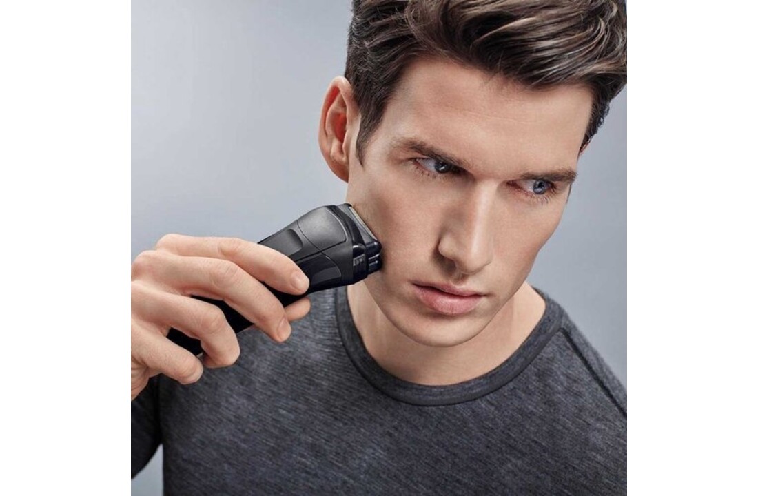 Braun Series 3 300s Zwart - Scheerapparaat