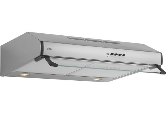 ETNA AO761RVS - Onderbouw afzuigkap