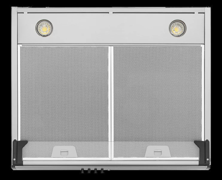 ETNA AO761RVS - Onderbouw afzuigkap