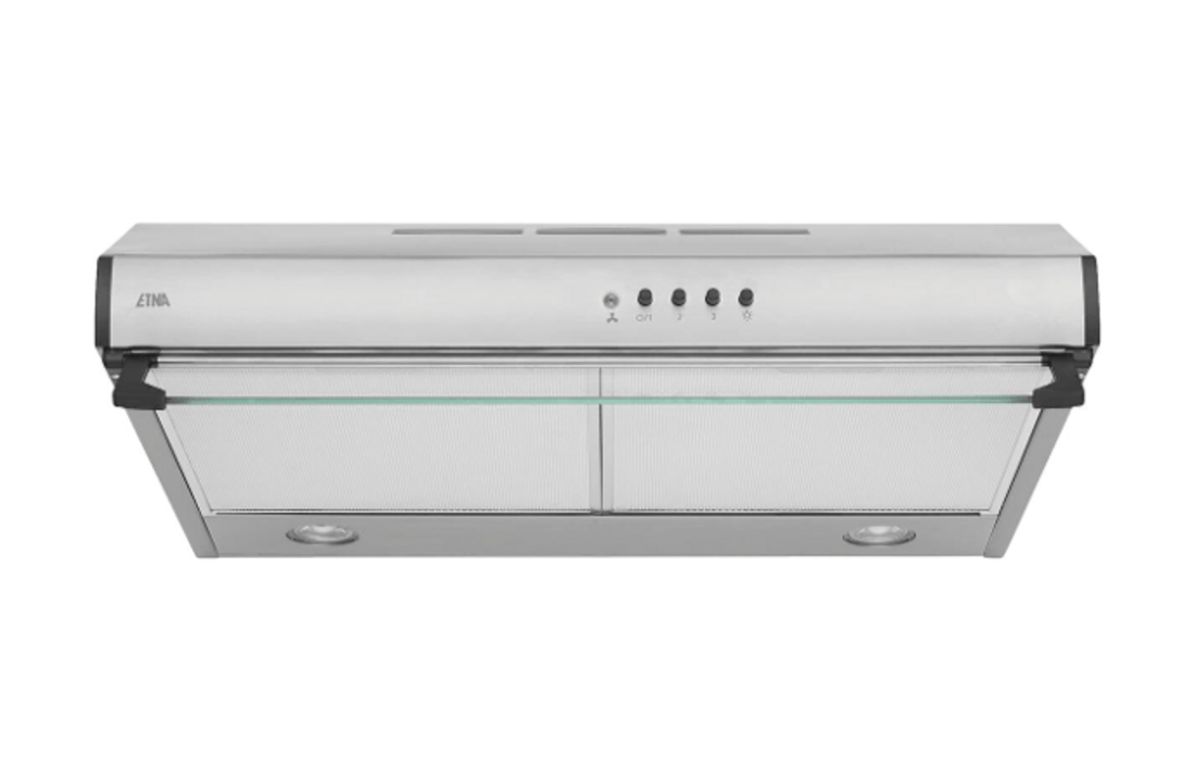 ETNA AO761RVS - Onderbouw afzuigkap