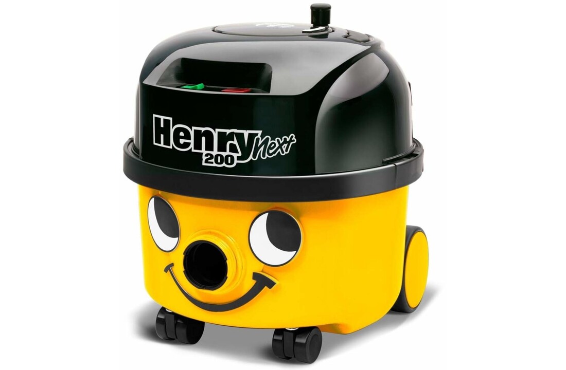 Numatic Henry Next HVN203-11 - Stofzuiger met zak