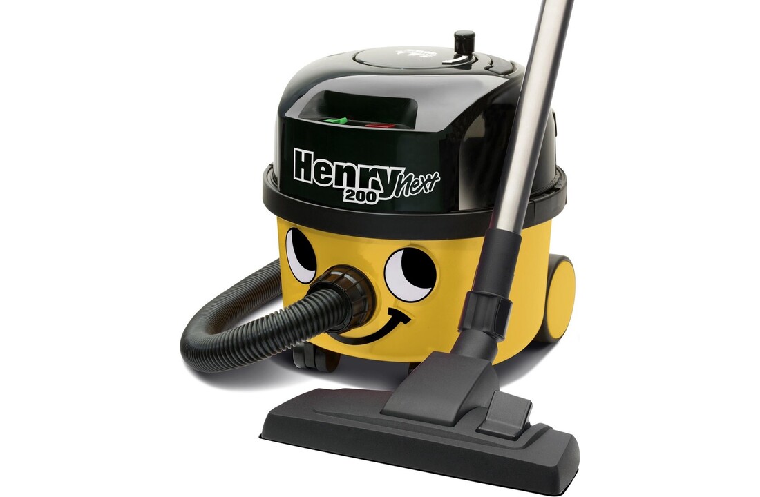 Numatic Henry Next HVN203-11 - Stofzuiger met zak