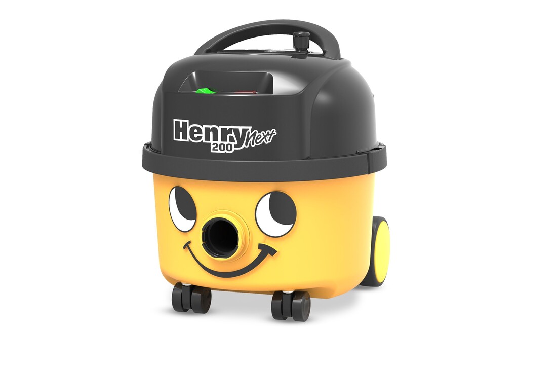 Numatic Henry Next HVN203-11 - Stofzuiger met zak