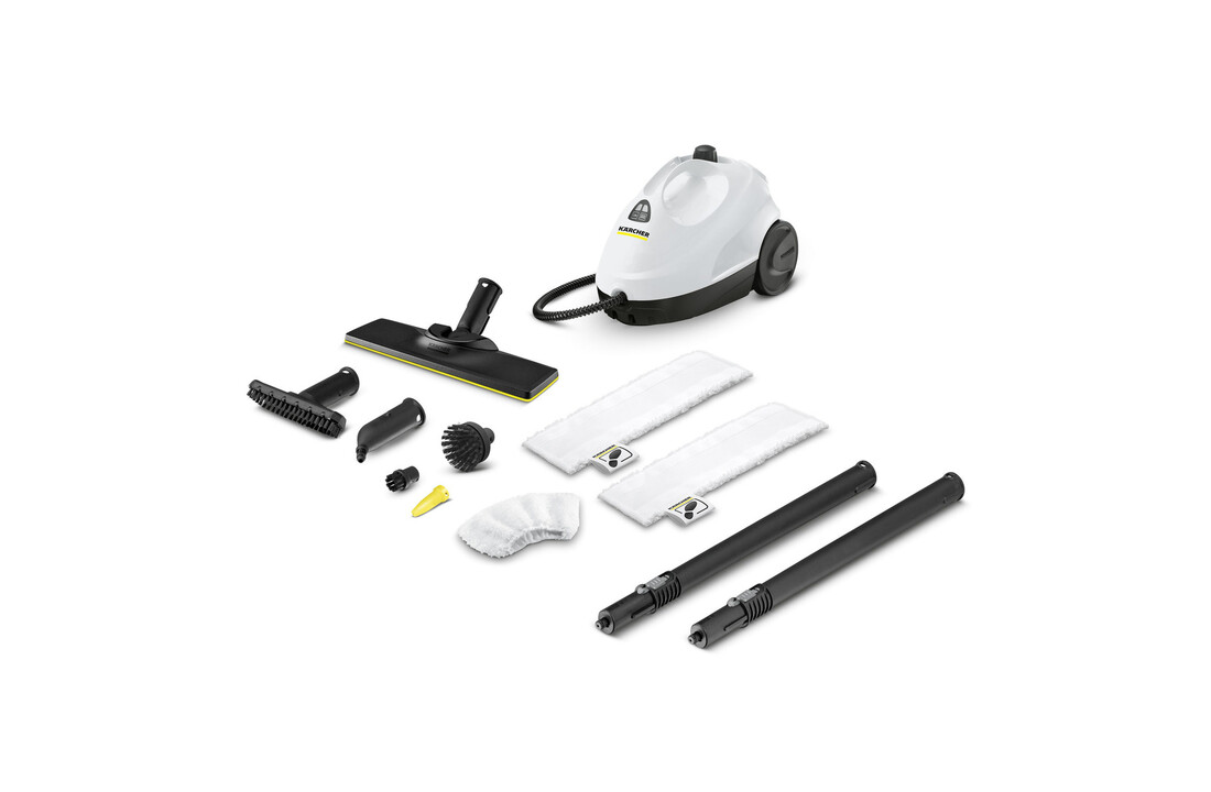 Kärcher SC 2 EasyFix Premium - Stoomreiniger
