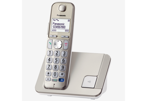 Panasonic KX-TGE210NLN  - Dect telefoon