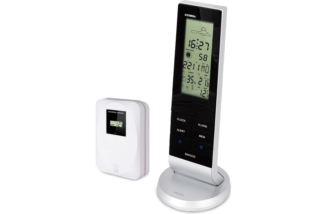 Alecto WS-1150 - Weerstation