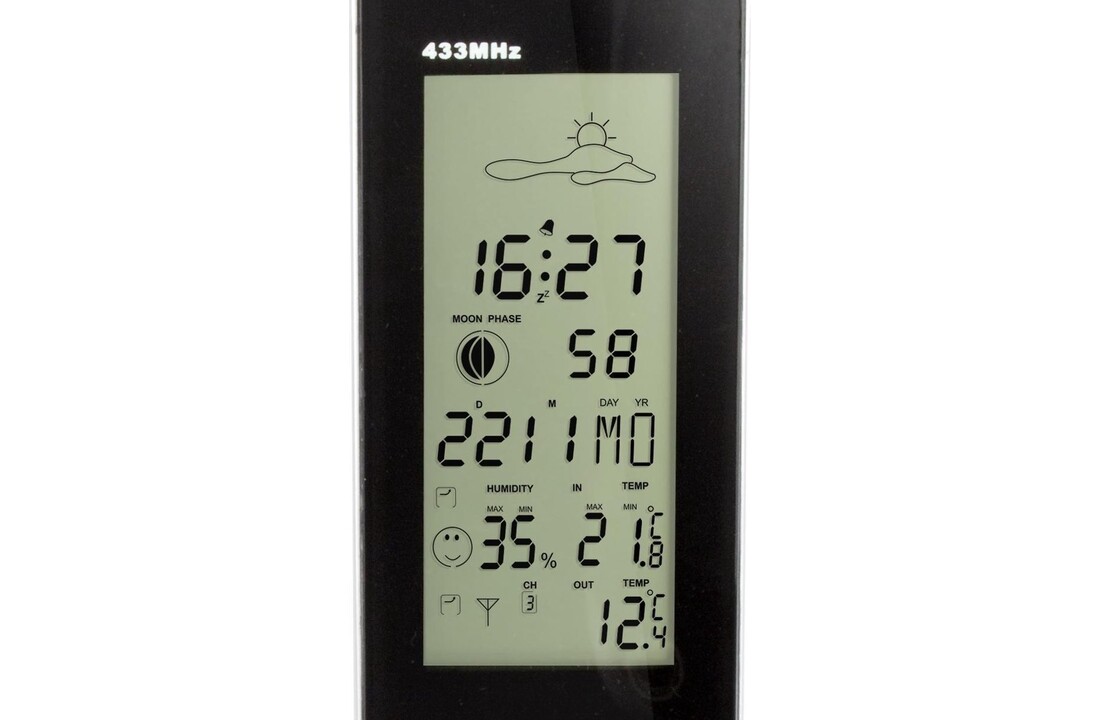 Alecto WS-1150 - Weerstation