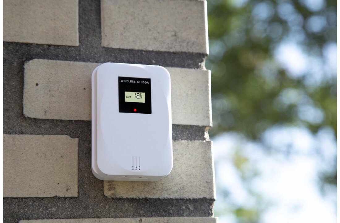 Alecto WS-1150 - Weerstation