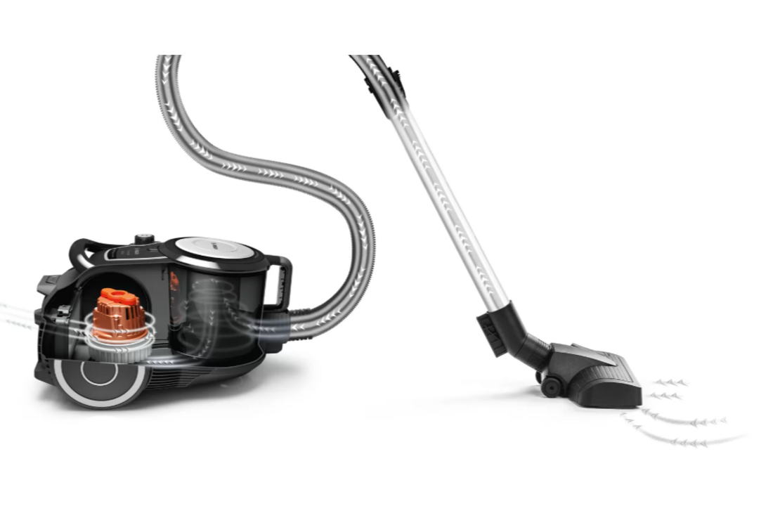 Bosch ProSilence BGS41SIL66 - Stofzuiger zonder zak