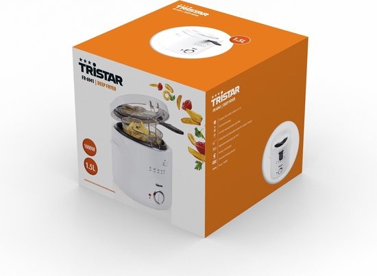Tristar FR-6941 - Frituurpan