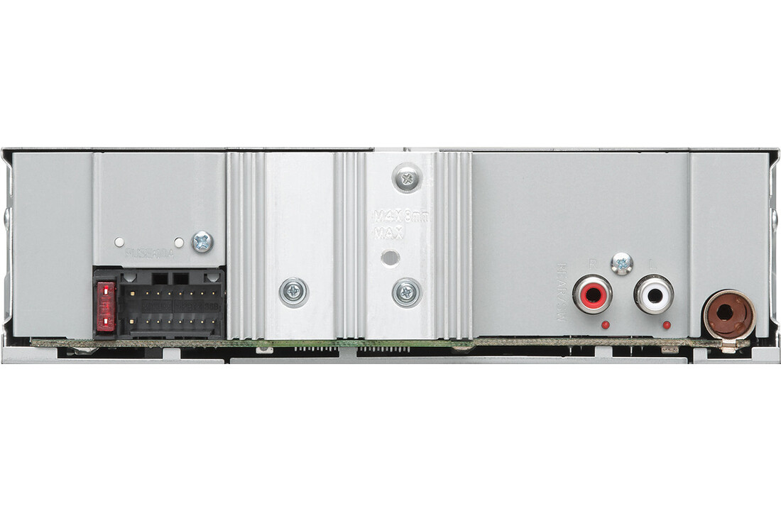 JVC KD-X162 - Autoradio