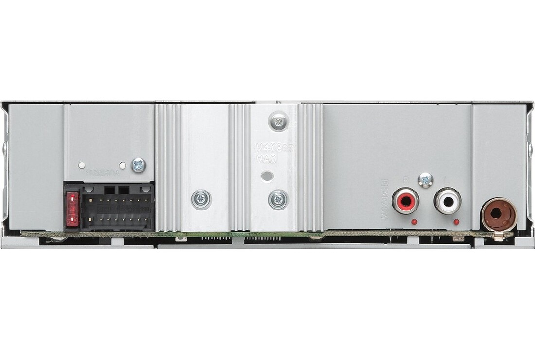 JVC KD-X162 - Autoradio