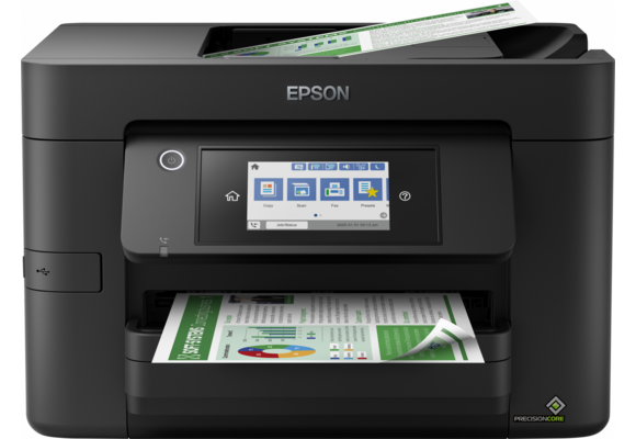 Epson Workforce Pro WF-4820DWF  - All-in-one printer