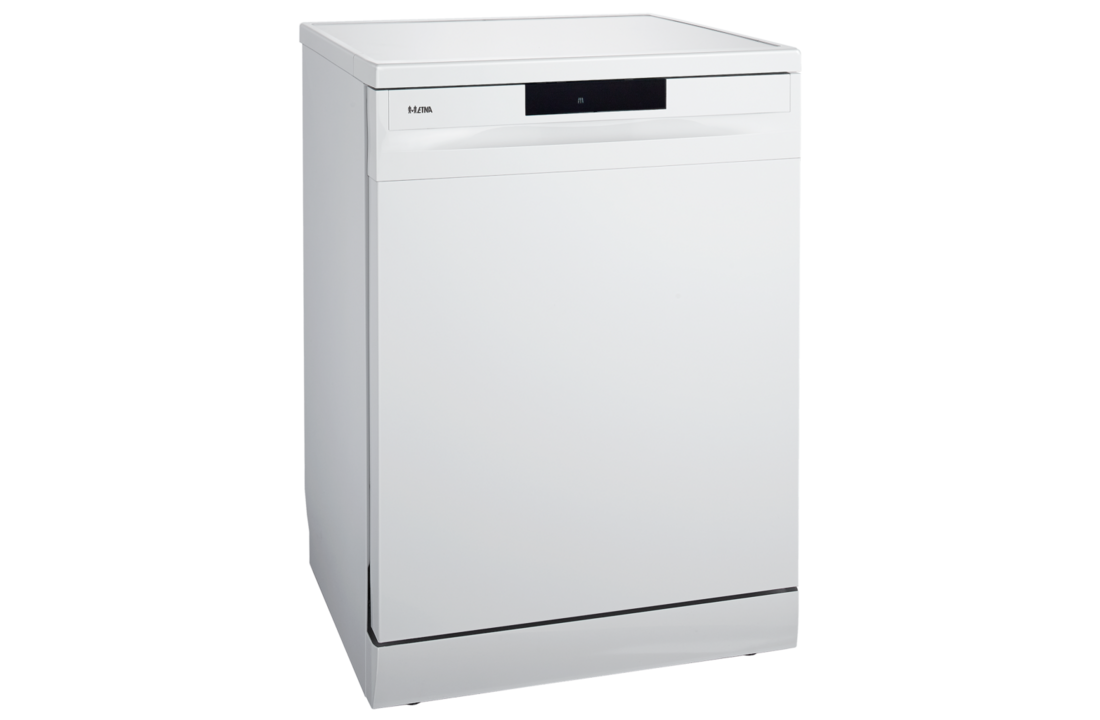 ETNA VWV149WIT - Vrijstaande vaatwasser