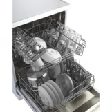 ETNA VWV149WIT - Vrijstaande vaatwasser