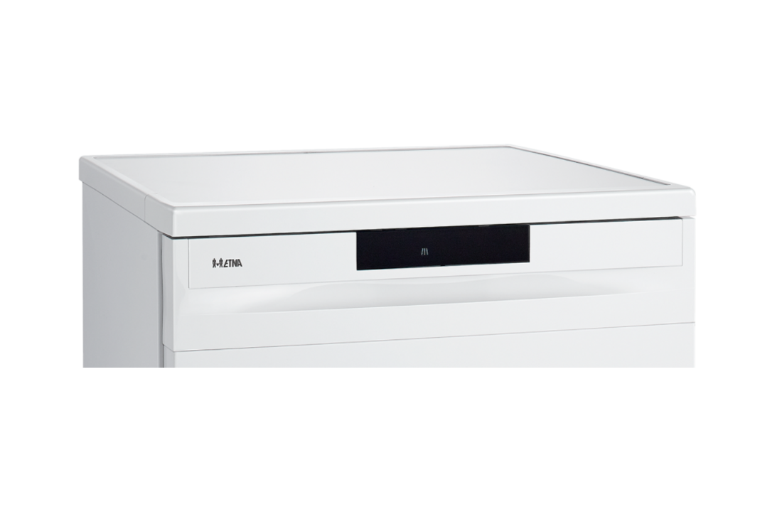 ETNA VWV149WIT - Vrijstaande vaatwasser