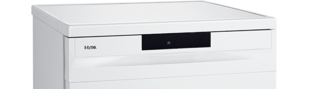 ETNA VWV149WIT - Vrijstaande vaatwasser