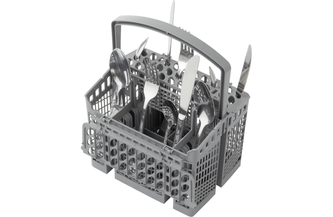 ETNA VWV149WIT - Vrijstaande vaatwasser