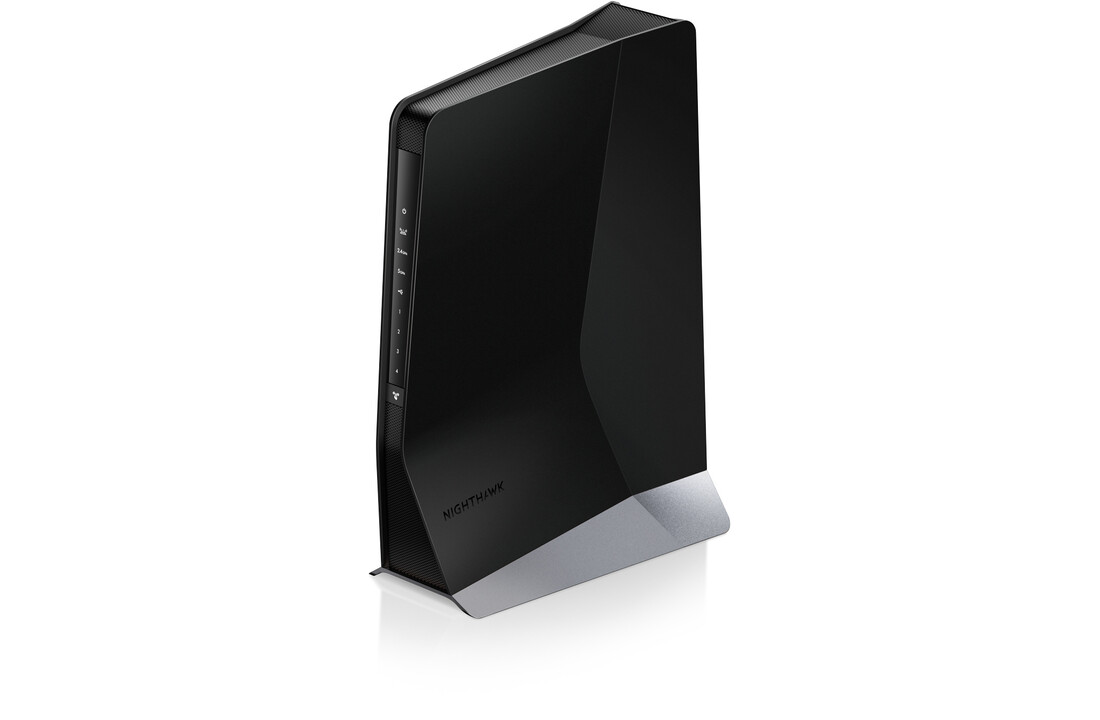 Netgear Nighthawk 8-Stream WiFi 6 Mesh Range Extender (EAX80) - Router