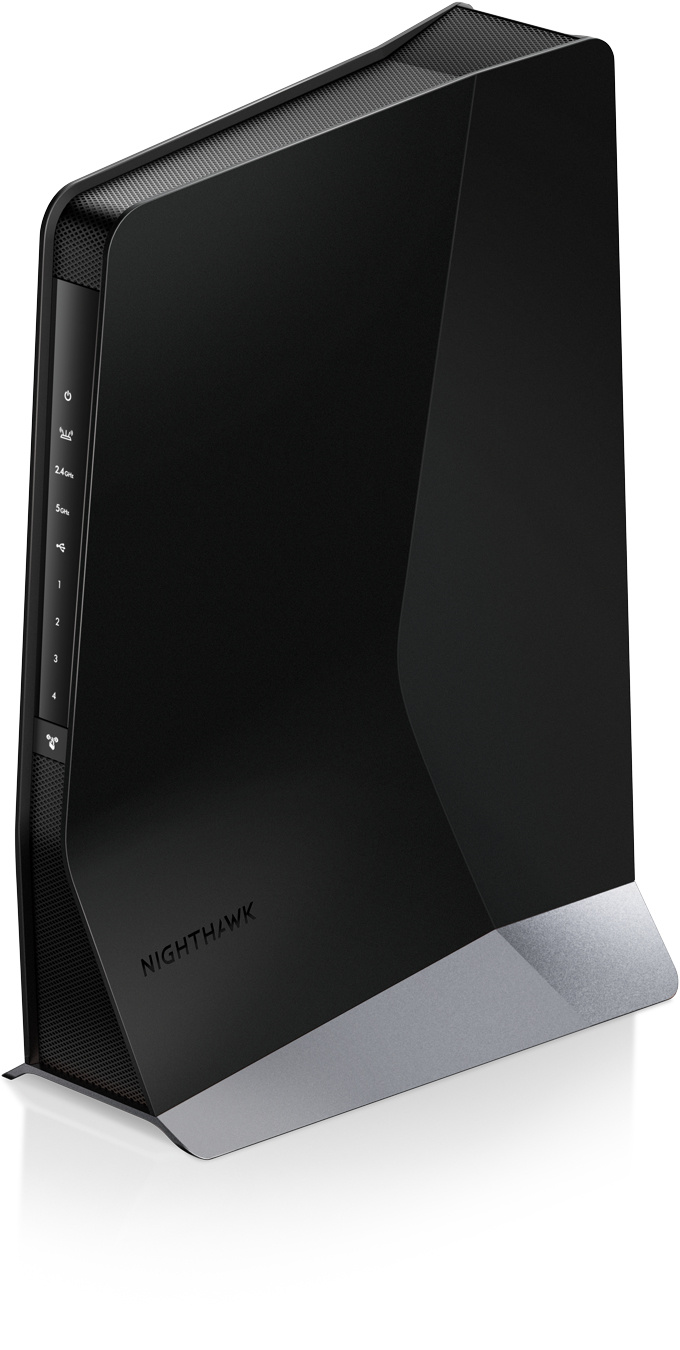 Netgear Nighthawk 8-Stream WiFi 6 Mesh Range Extender (EAX80) - Router