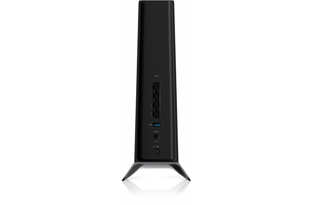 Netgear Nighthawk 8-Stream WiFi 6 Mesh Range Extender (EAX80) - Router