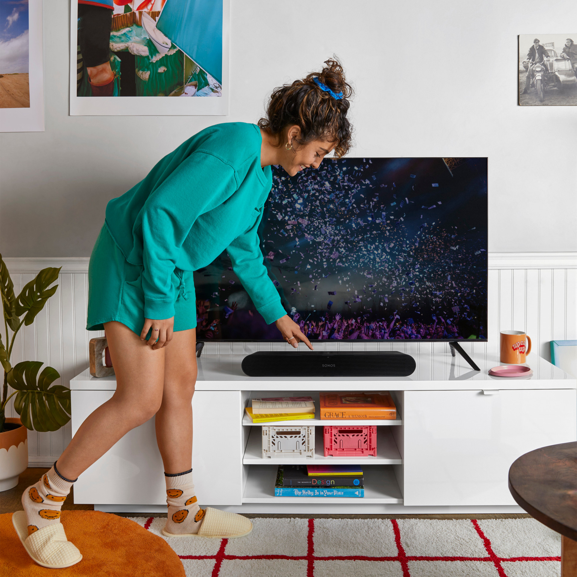 Sonos Ray (Zwart) - Soundbar