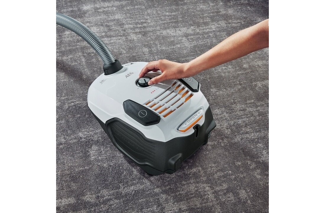 AEG VX6-2-IW-5 - Stofzuiger met zak