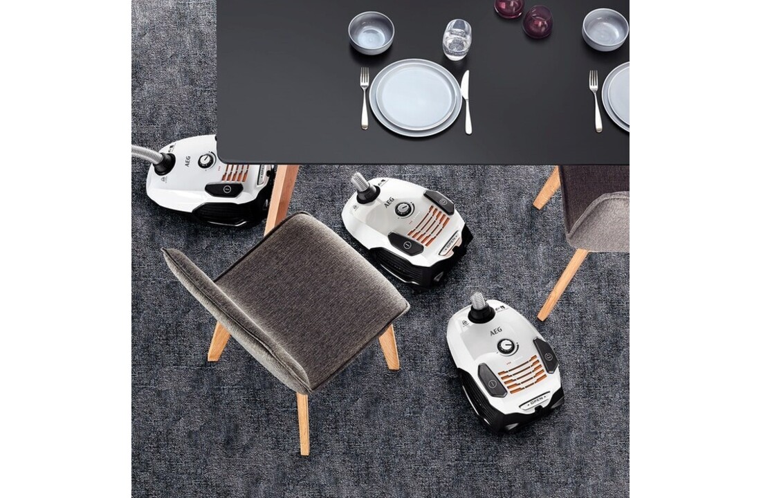 AEG VX6-2-IW-5 - Stofzuiger met zak