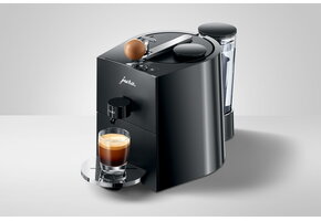 JURA ONO Piano Black (EA)  - Koffiemachine