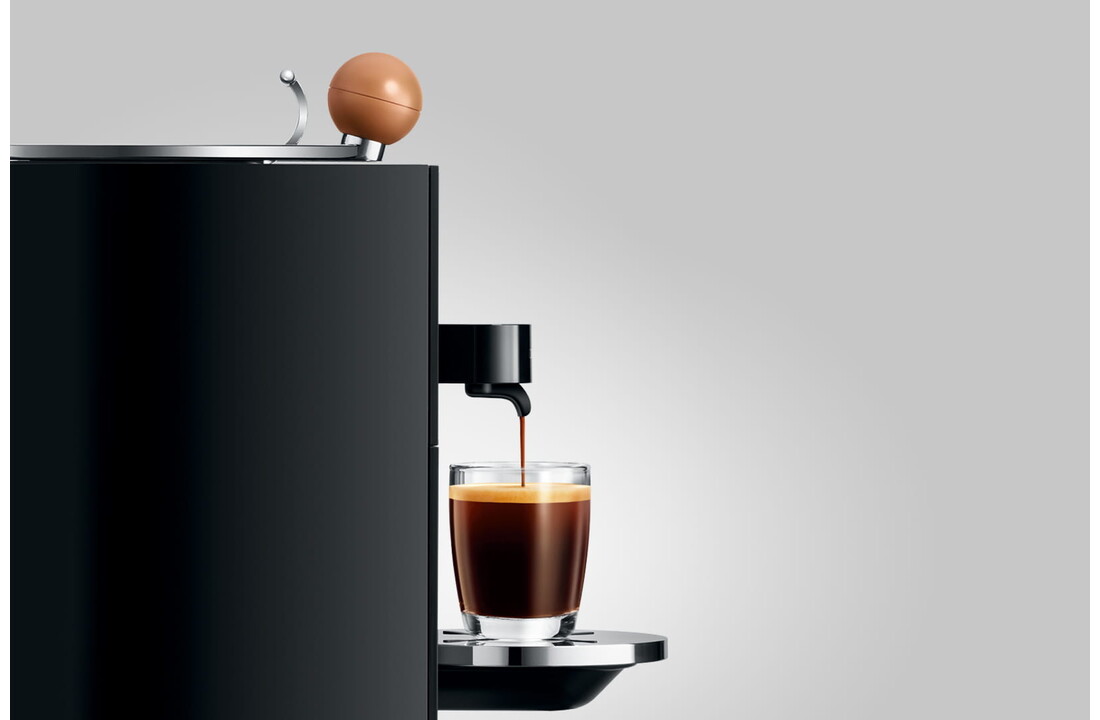JURA ONO Piano Black (EA) - Koffiemachine