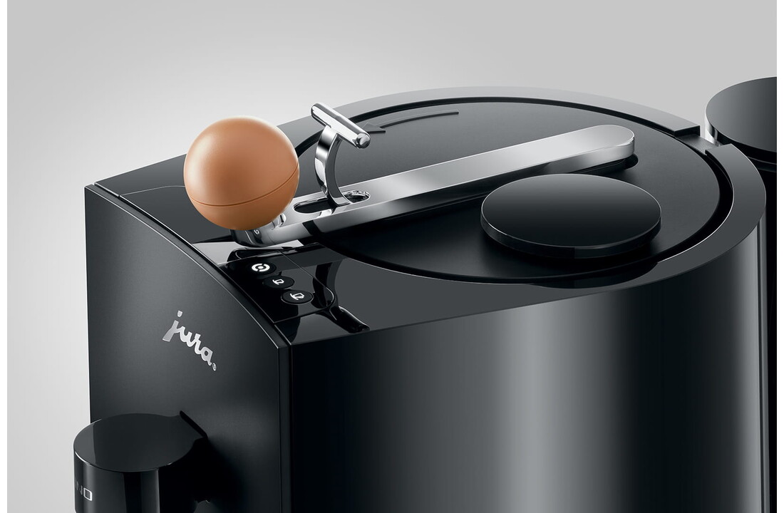 JURA ONO Piano Black (EA) - Koffiemachine
